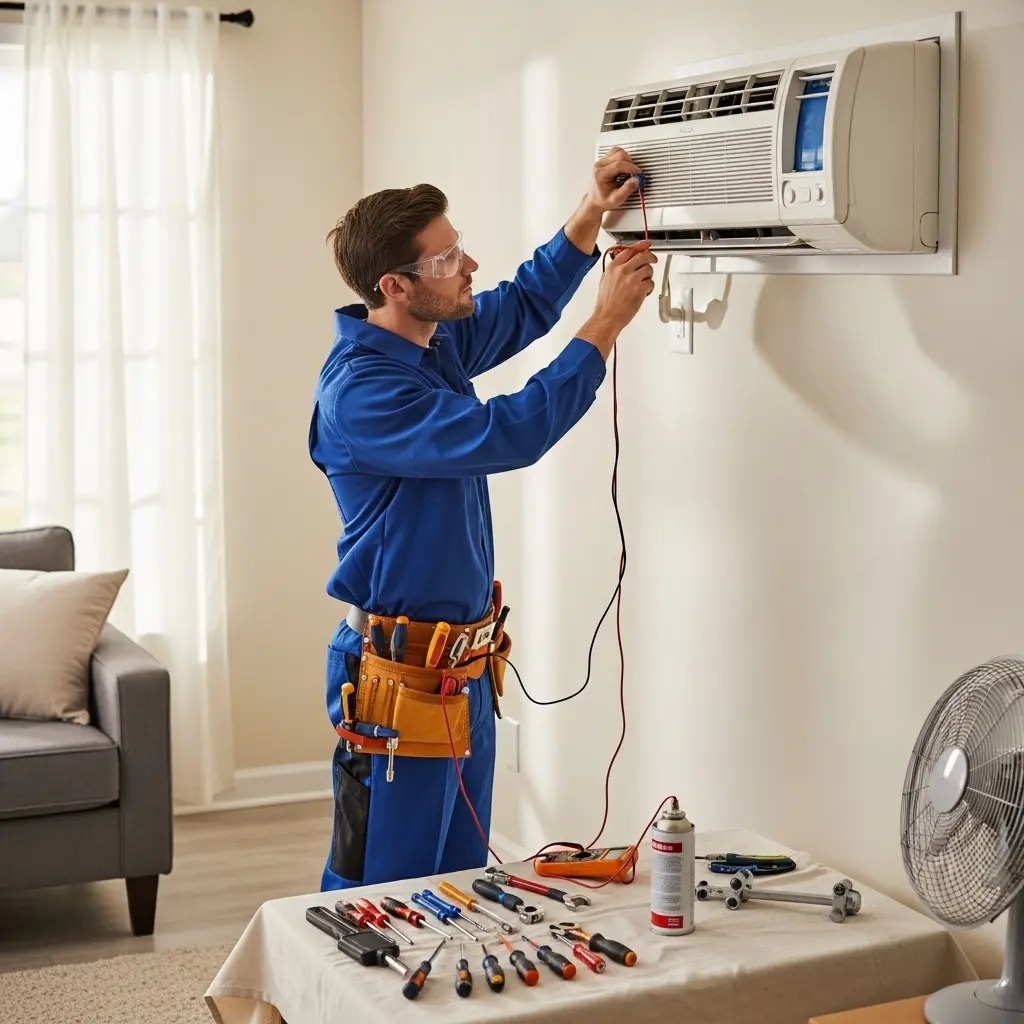 Gölcük Beko Beko klima gaz dolumu ve bakım – Enerji verimliliği artırıldı. - Teknik servis örneği